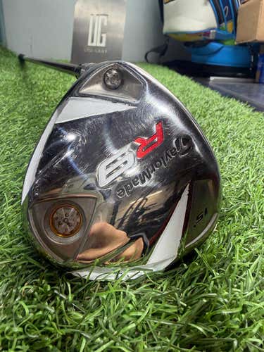 TaylorMade - R9 - 3 Wood 15* - Graphite - Regular Flex - LH