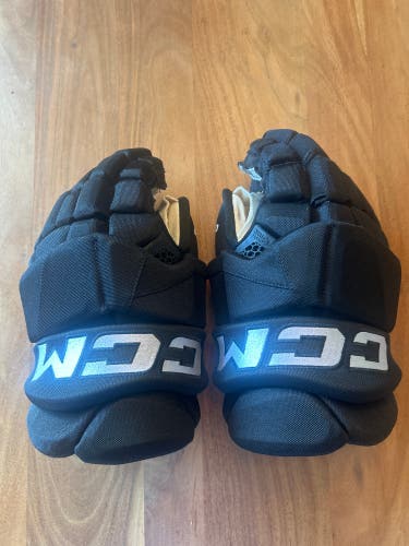 CCM Tacks XF Pro Gloves 13" Pro Stock (Used)