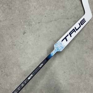 26.5” Paddle Senior True 9X3 Catalyst Pro Stock NHL Goalie Stick Winnipeg Jets