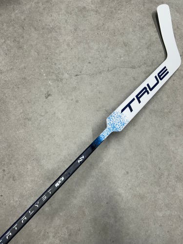 26.5” Paddle Senior True 9X3 Catalyst Pro Stock NHL Goalie Stick Winnipeg Jets