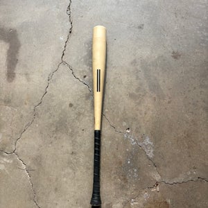 2021 Warstic Bonesaber Alloy BBCOR Certified Bat (-3) 28 oz 31" (Used)