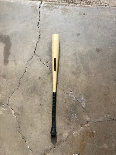 2021 Warstic Bonesaber Alloy BBCOR Certified Bat (-3) 28 oz 31" (Used)