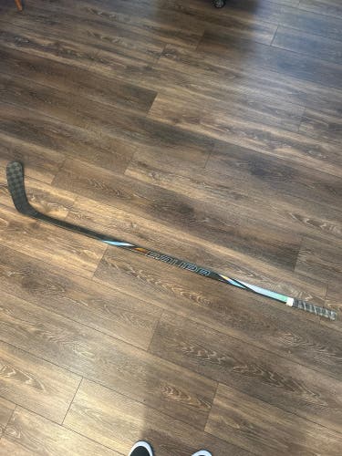 Senior Bauer Nexus Tracer Right Handed Hockey Stick P92 77 Flex (Used)