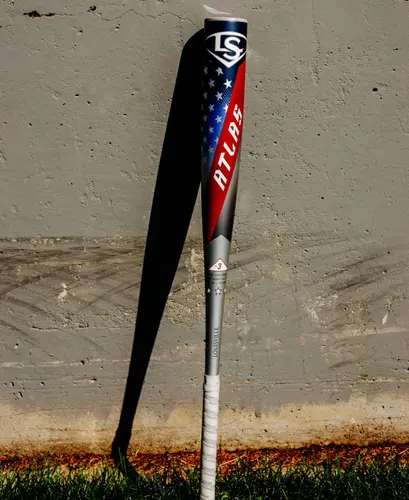 2025 Louisville Slugger Atlas Alloy BBCOR Certified Bat (-3) 28 oz 31" (New)