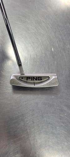 Used Ping ZING 2I Mens Putter RH 11497-S000154989