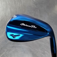 Used Mizuno PRO T-1 BLUE 58 08C Golf Wedge Mens RH 58 Degree 11497-S000154988
