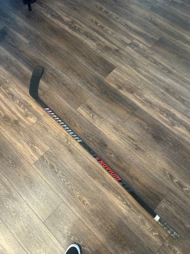 Senior Warrior Novium Pro Right Handed Hockey Stick P92 75 Flex (Used)