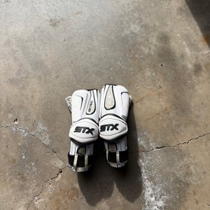 Medium Adult STX Stallion 500 Arm Pads (Used)