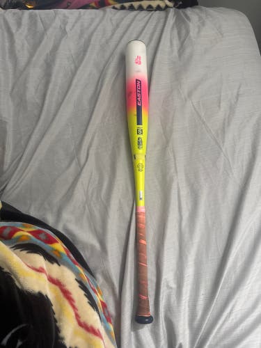 2026 Easton Dub Composite USSSA Certified Bat (-5) 27 oz 32" (Used)
