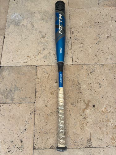 2020 Louisville Slugger Meta Composite BBCOR Certified Bat (-3) 29 oz 32" (Used)