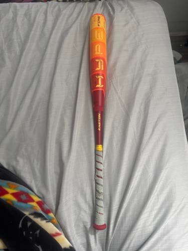 2025 Easton Hype Fire Composite USABat Certified Bat (-5) 27 oz 32" (Used)