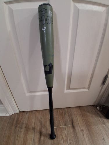 2025 DeMarini The Goods Hybrid BBCOR Certified Bat (-3) 32" (Used)