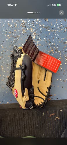 Rawlings RH Baseball Glove 11 1/2 New)