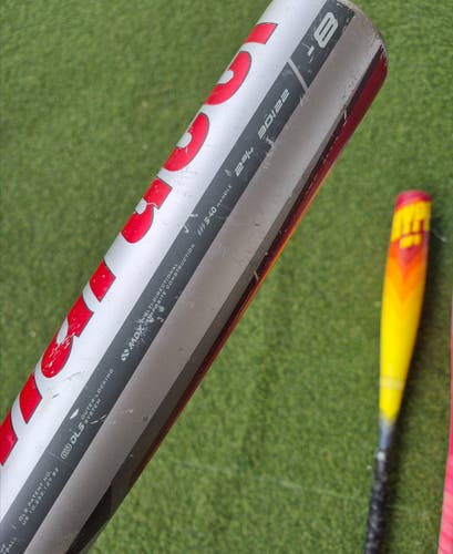 2024 Marucci CAT X Composite Bat USSSA (-8) 30"/22oz Super HOT