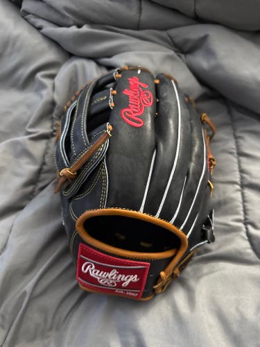 Rawlings Heart of the Hide LH Outfield Baseball Glove 12.75" (New)