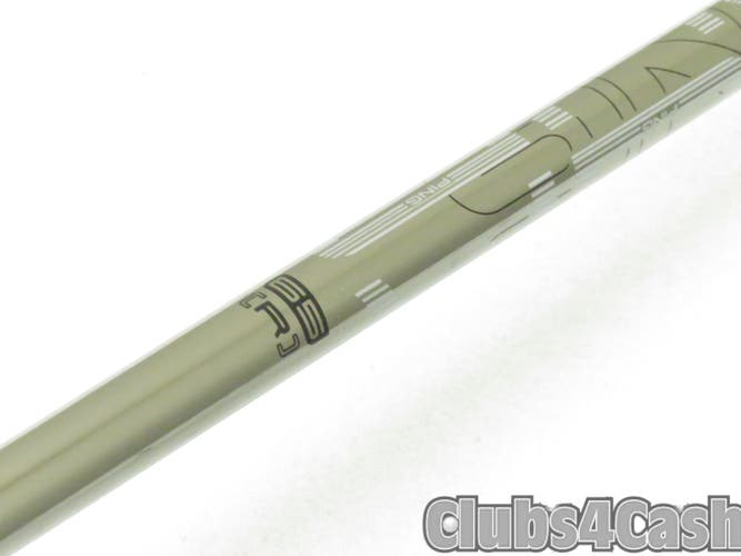 PING Tour 65 Chrome Regular Flex Driver Shaft +PING Adapter