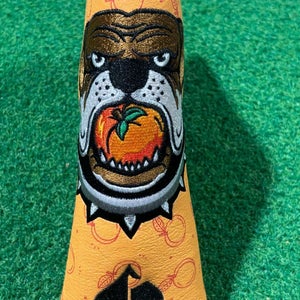 Pins And Aces Dawg Country Blade Putter Headcover - New