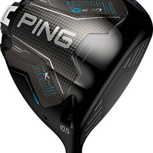 NEW Ping G440 K 10.5* Driver Graphite Ping Alta CB 50 Regular Flex