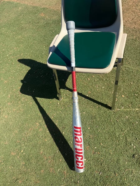 2025 Marucci CATX2 Alloy BBCOR Certified Bat (-3) 32 oz 35" (Used)