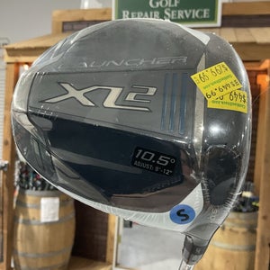 Cleveland LAUNCHER XL 10.5 Driver 46" ALDILA ASCENT Stiff Flex Graphite RH