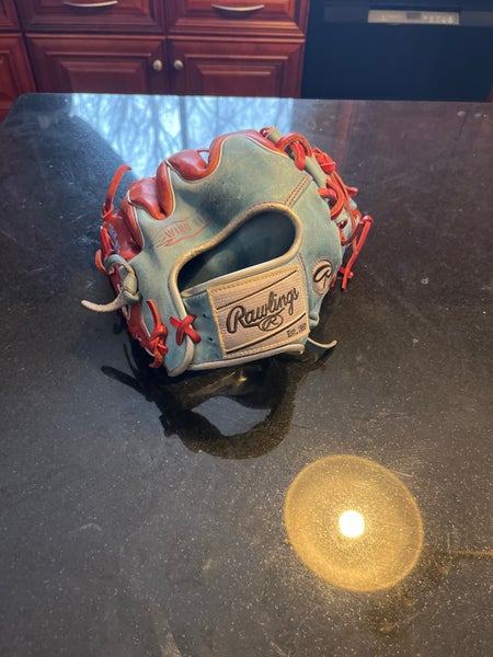 2022 Rawlings Heart of the Hide RH Infield Baseball Glove 11.5" (Used)