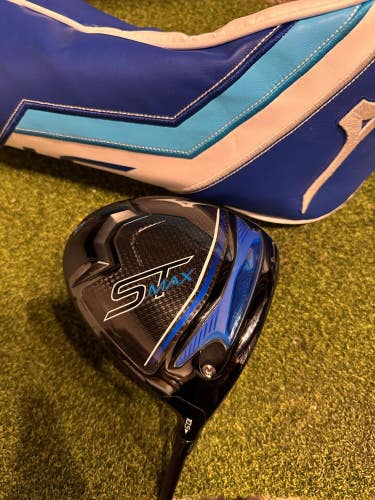 Mizuno ST-Max 230 10.5* Driver, Helium Senior Flex, RH