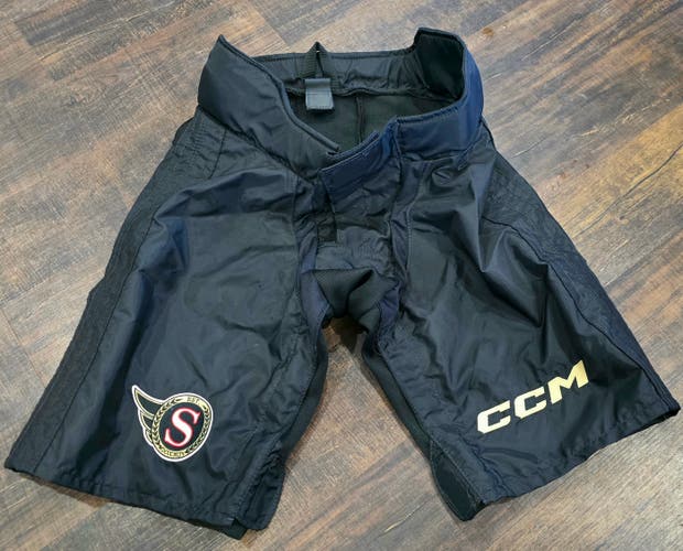 Ottawa Senators, Vladimir Tarasenko CCM PP9KC PP90 Pant Shell Pro Stock (New)
