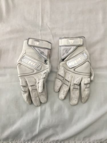 Franklin Powerstrap Batting Gloves Men's XL Used