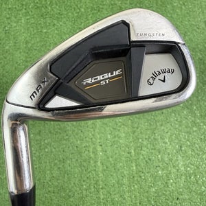 Callaway Rogue ST Max 7 Iron Elevate MPH Regular Flex Left Handed -1 Short