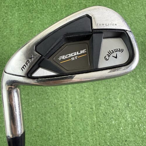 Callaway Rogue ST Max 7 Iron Elevate MPH Regular Flex Left Handed -1 Short