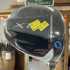 Cleveland LAUNCHER XL 10.5 Driver 46" TENSEI AV 55 Stiff Flex Graphite RH