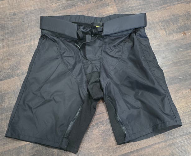 Vegas Golden Knights Black Medium CCM PPPTKC Pant Shell Pro Stock (New)