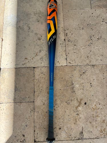 2024 Louisville Slugger Atlas Alloy BBCOR Certified Bat (-3) 30 oz 33" (Used)
