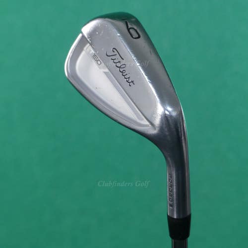 Titleist 2023 T150 Forged Single 9 Iron True Temper AMT Red R300 Steel Regular