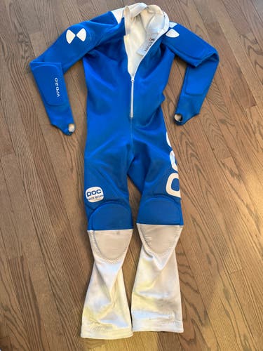 POC Skin GS Junior Race Suit