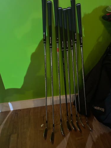 Callaway Right Handed Iron Set (Used)