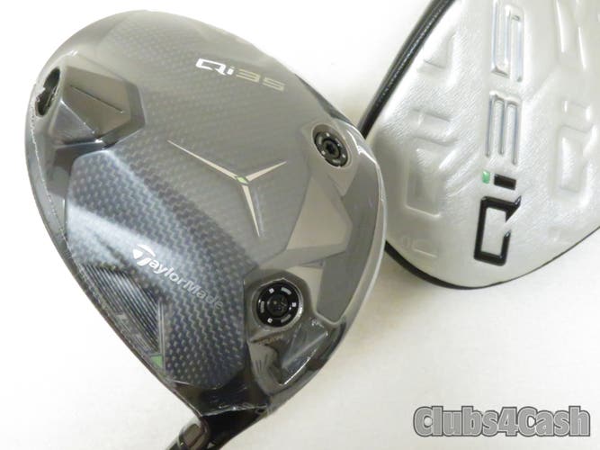 Taylormade Qi35 LS Driver 9 Fujikura Ventus Blue 5-R Regular Flex +Cover .. NEW