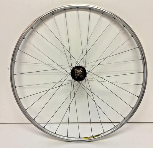Mavic Open Pro 32-Spoke Aluminum Single Speed 700C Rear Wheel Dimension Hub