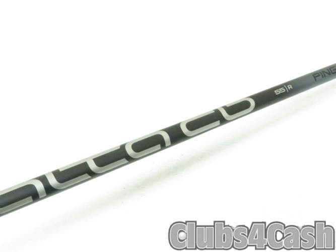 PING Alta CB 55 Slate Driver Shaft Regular Flex +Adapter