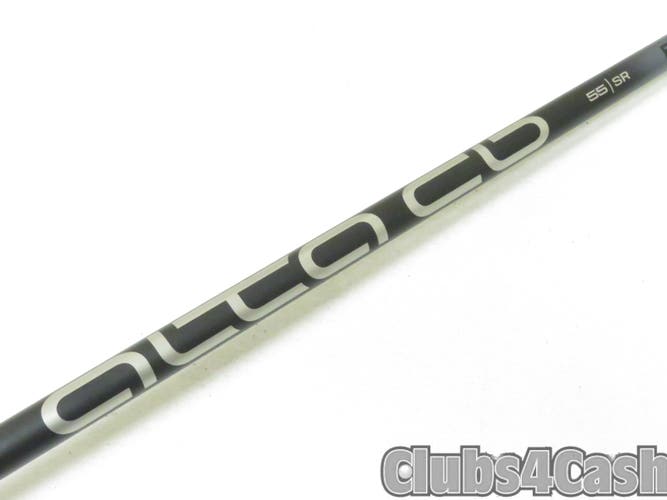 PING G425 Driver Shaft Alta CB 55 Slate SR-Flex +Adapter & Arccos 45.75" SENIOR