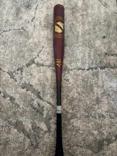 2025 Combat MFG Spec A1 Alloy BBCOR Certified Bat (-3) 30 oz 33" (Used)