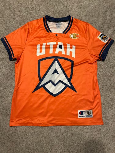 Utah archers Pll jerseys Tom Schreiber