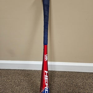 AXE Hero Alloy USABat Certified Bat (-12) 14 oz 26" (Used)