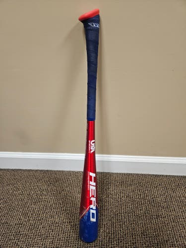 AXE Hero Alloy USABat Certified Bat (-12) 14 oz 26" (Used)