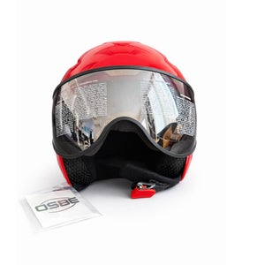 Kid's Small / Medium Helmet (New) FIS Legal