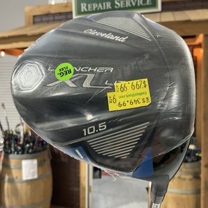 Cleveland XL LITE 10.5 Driver 46.5" PROJECT-X CYPHER 5.5 Regular Flex Graphite