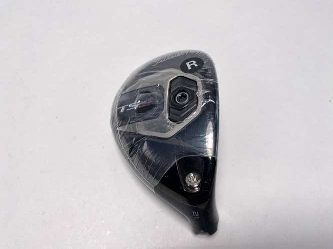Titleist TS2 Hybrid 21* HEAD ONLY Mens RH NEW