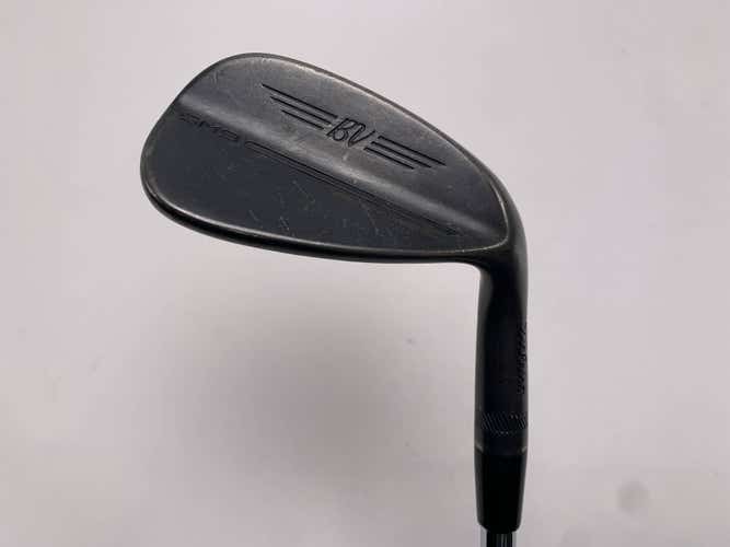 Titleist Vokey SM9 Jet Black Gap Wedge GW 48* DG Wedge Steel Mens RH