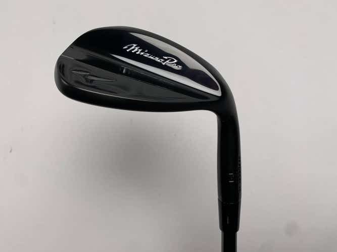 Mizuno Pro T-1 Black Wedge SW 54* 10 P-Grind KBS Hi Rev 2.0 115g Wedge Mens RH