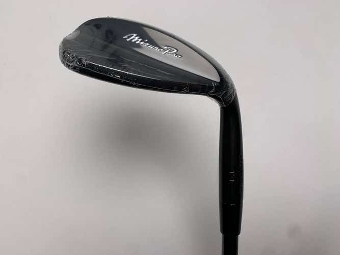 Mizuno Pro T-1 Black Wedge LW 60* 6 Bounce X-Grind KBS Hi-Rev 2.0 115g RH NEW